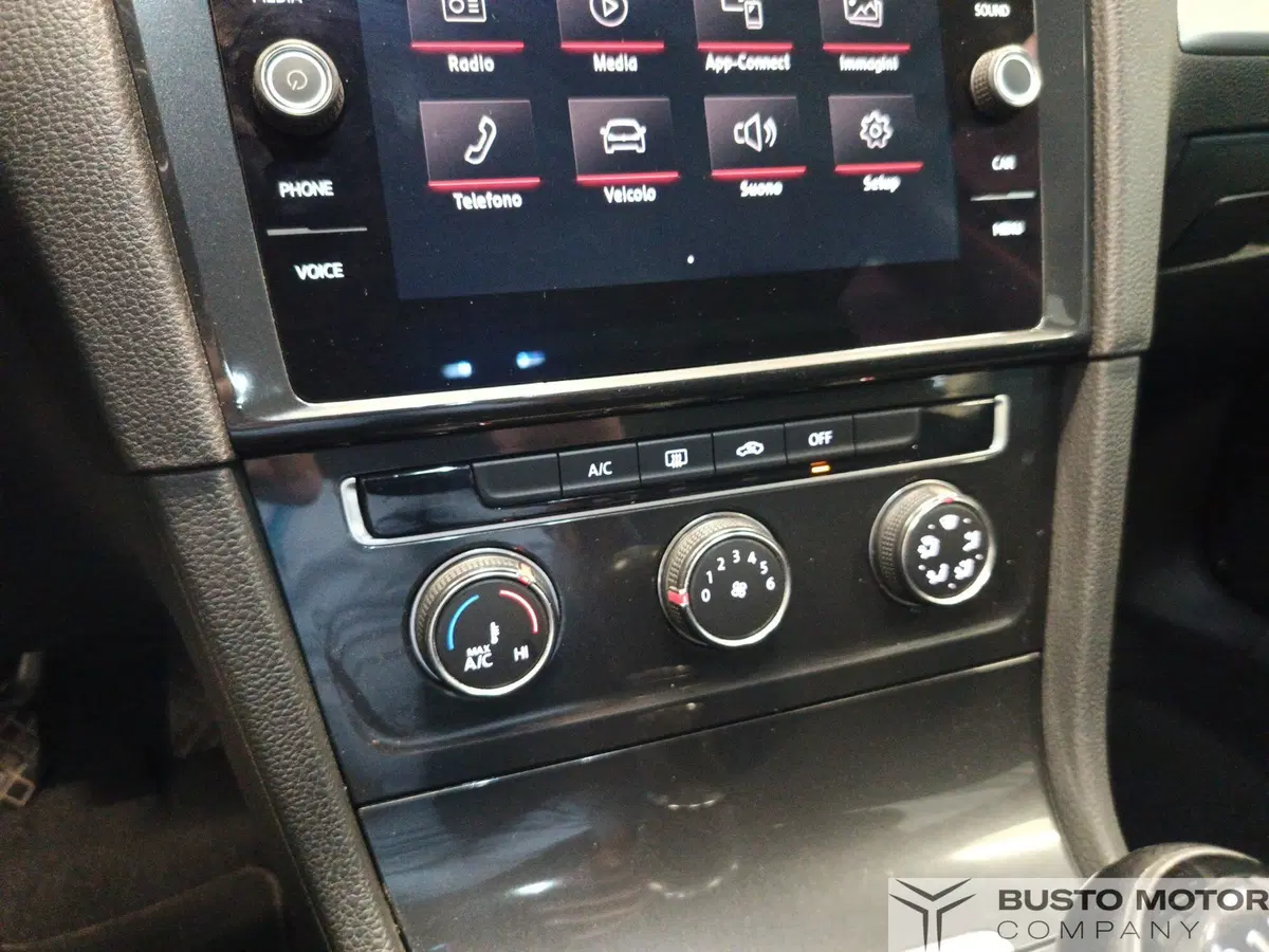 Volkswagen Golf usata a Varese (16)