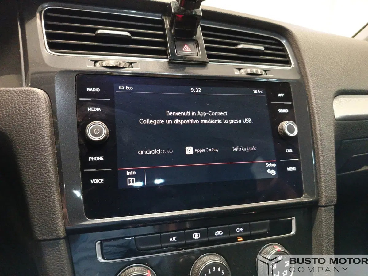 Volkswagen Golf usata a Varese (18)