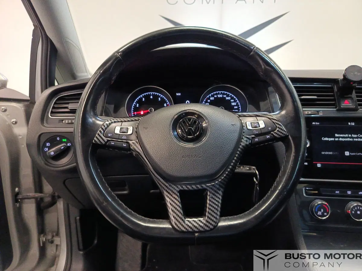 Volkswagen Golf usata a Varese (19)