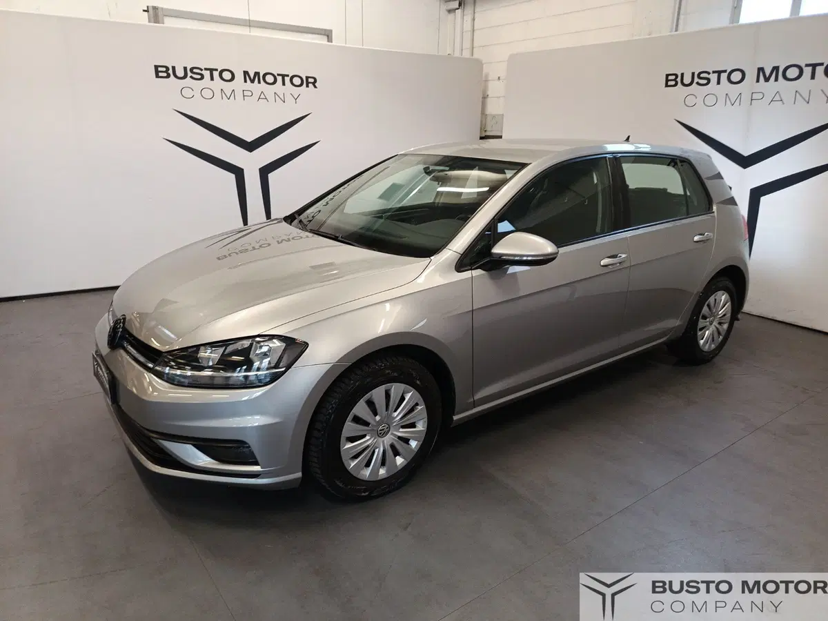 Volkswagen Golf usata a Varese (4)