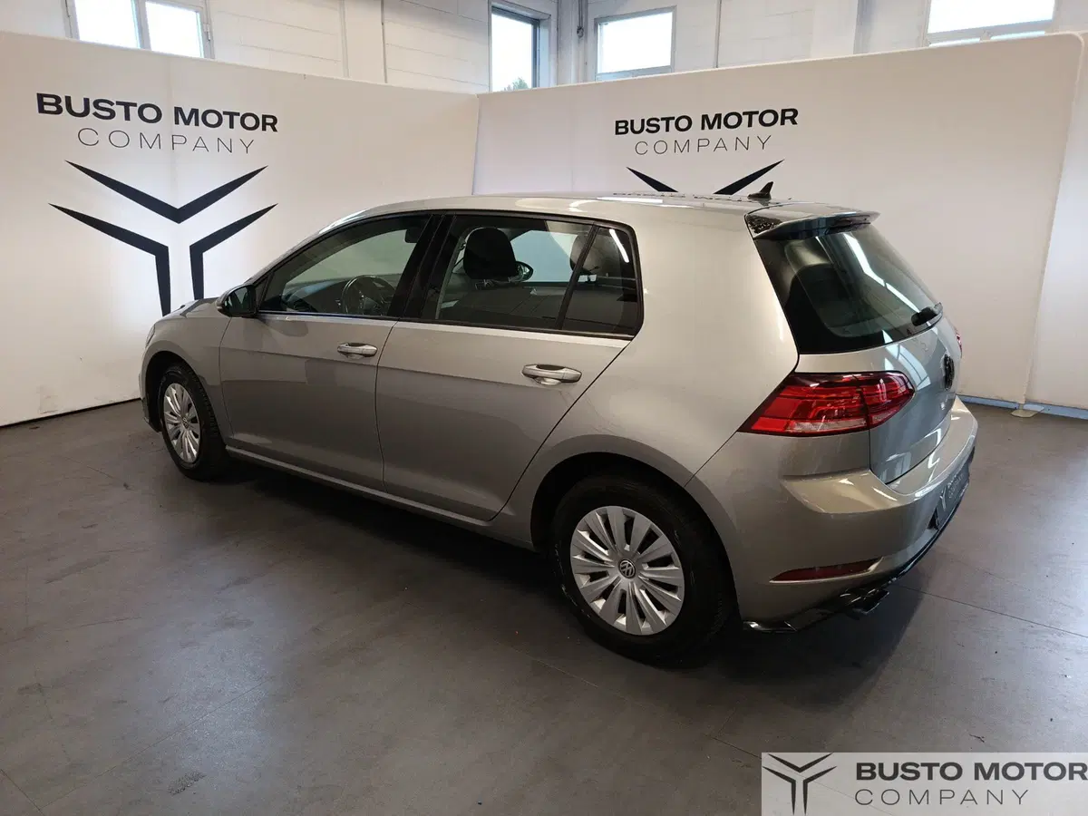 Volkswagen Golf usata a Varese (5)
