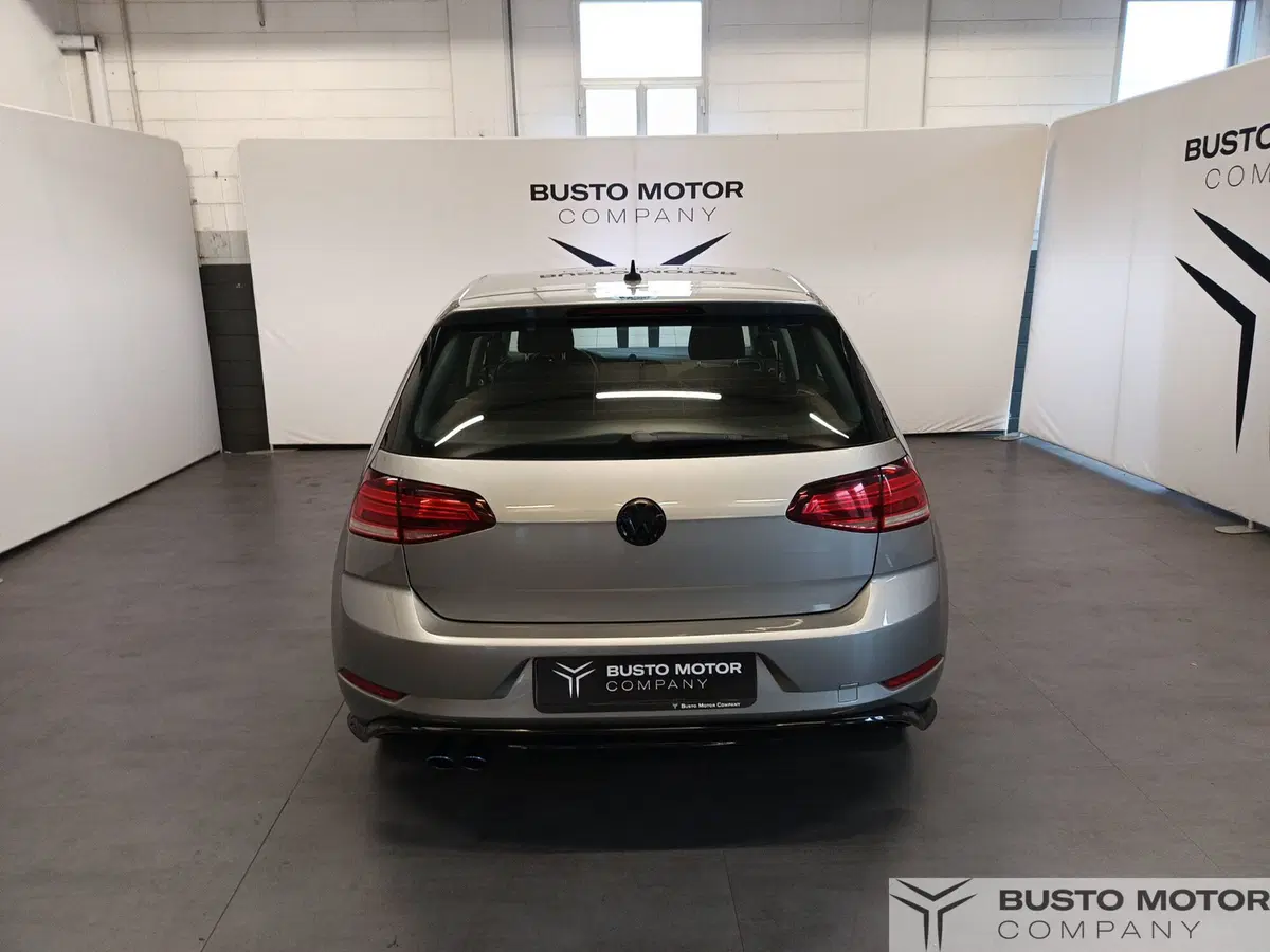 Volkswagen Golf usata a Varese (6)