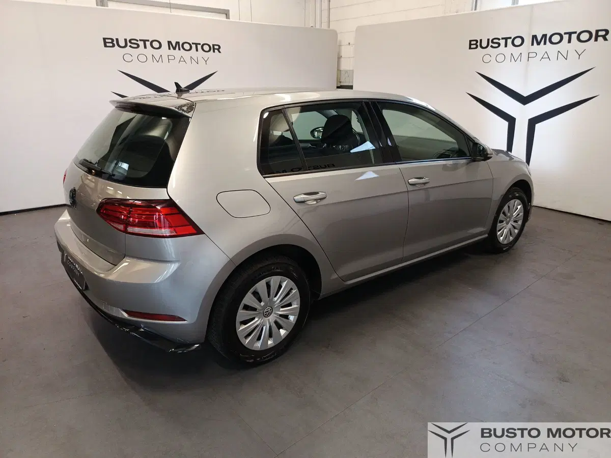 Volkswagen Golf usata a Varese (7)
