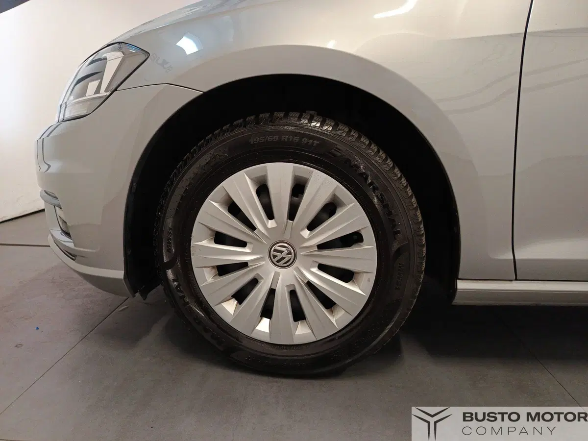 Volkswagen Golf usata a Varese (8)