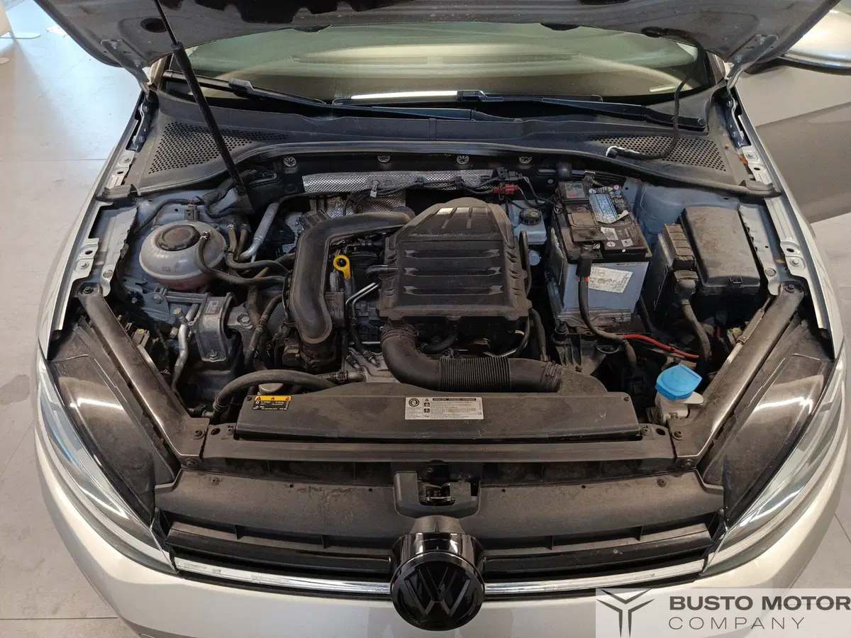 Volkswagen Golf usata a Varese (9)