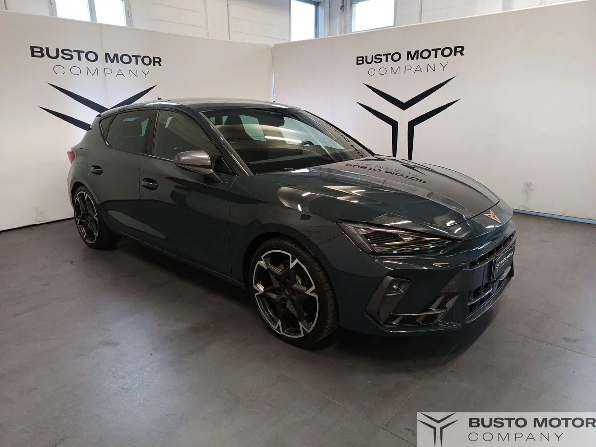 Cupra Leon usata a Varese