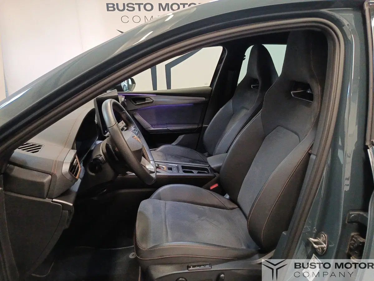 Cupra Leon usata a Varese (10)