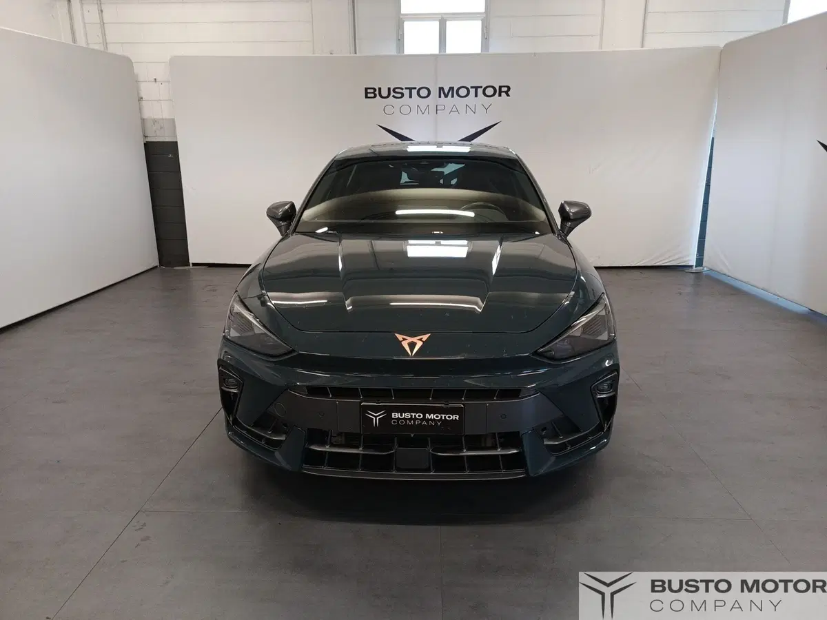 Cupra Leon usata a Varese (3)