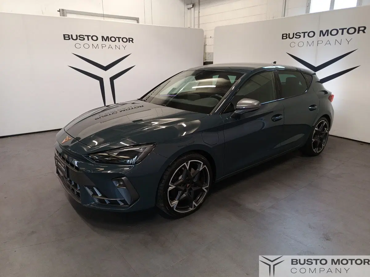 Cupra Leon usata a Varese (4)