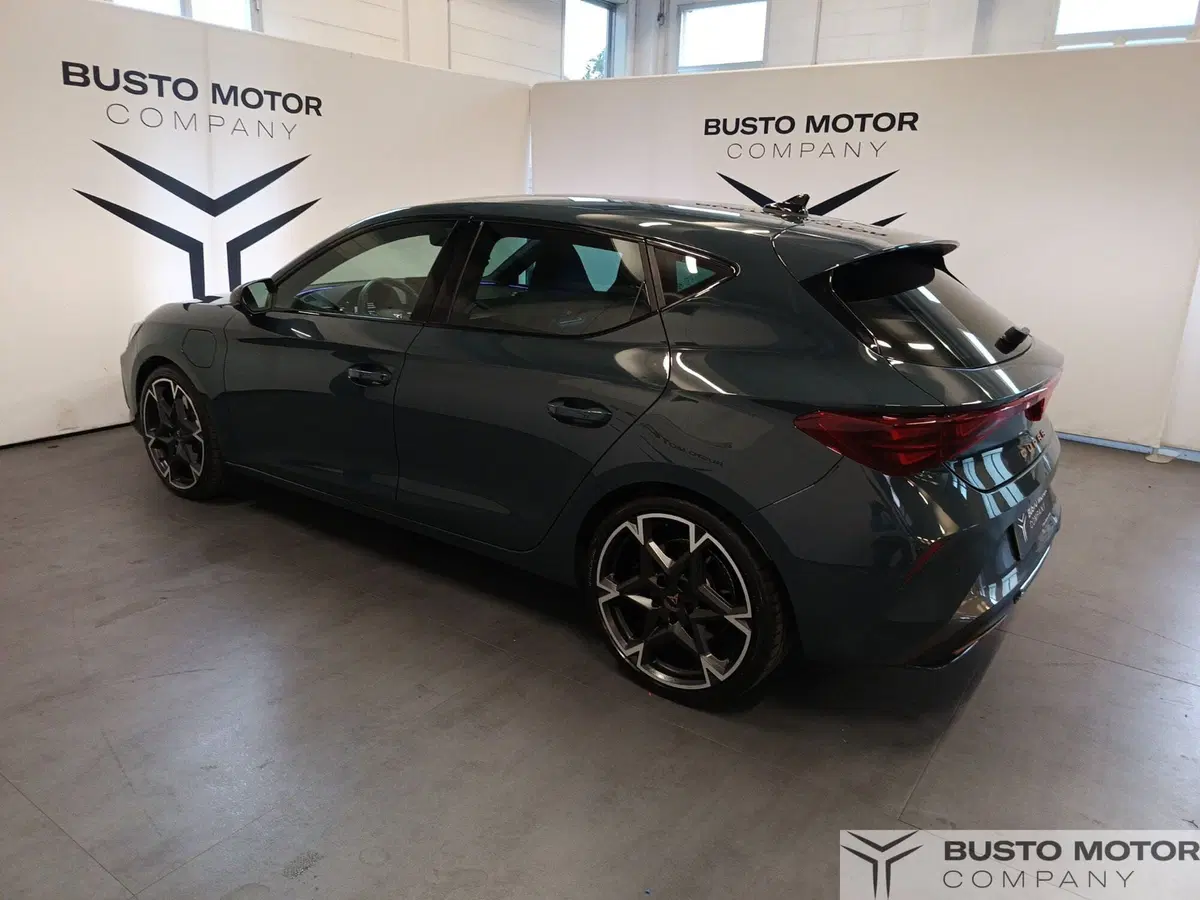 Cupra Leon usata a Varese (5)