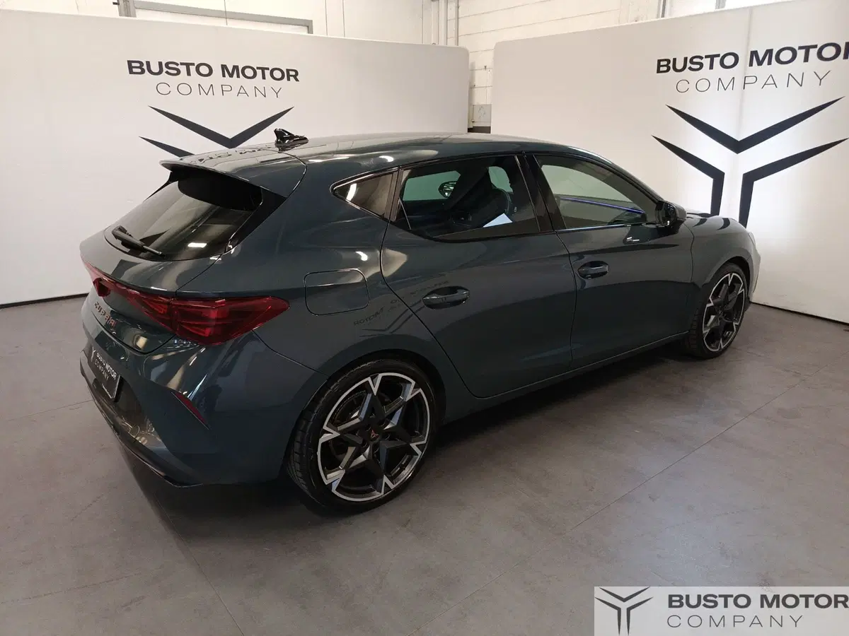 Cupra Leon usata a Varese (7)