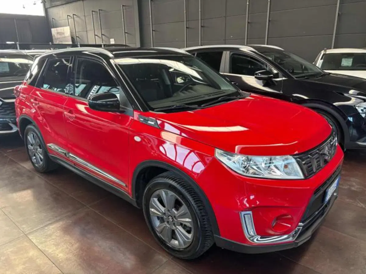 Suzuki Vitara usata a Pesaro-Urbino