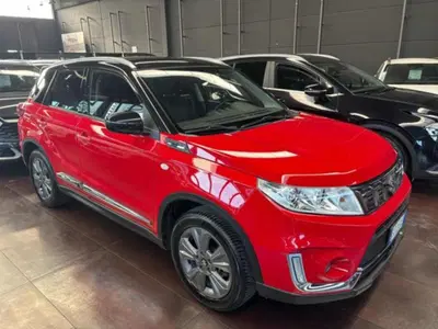Suzuki Vitara 1.0 Boosterjet 4WD AllGrip Cool del 2020 usata a Pesaro