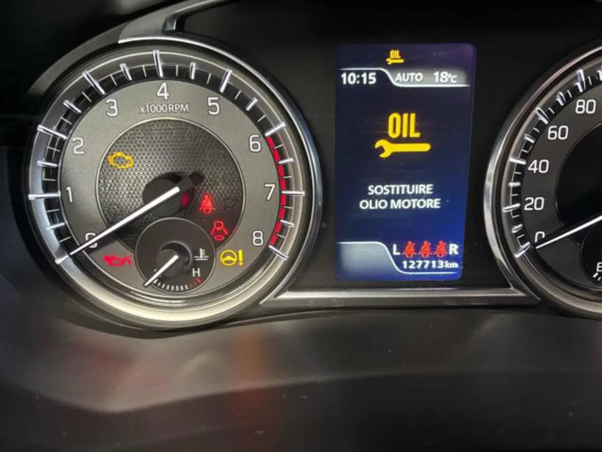 Suzuki Vitara usata a Pesaro-Urbino (10)
