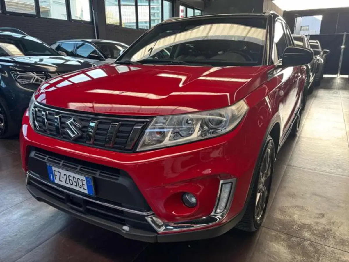 Suzuki Vitara usata a Pesaro-Urbino (3)