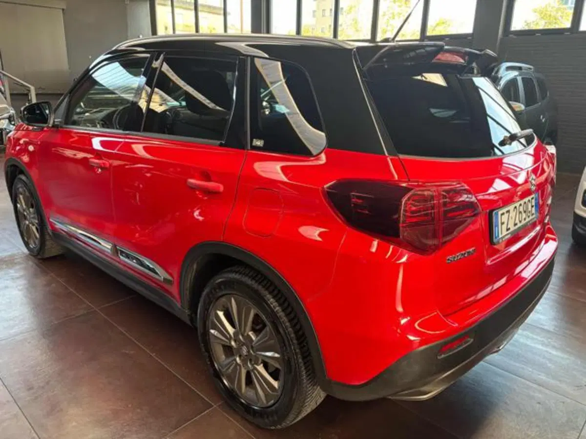 Suzuki Vitara usata a Pesaro-Urbino (4)
