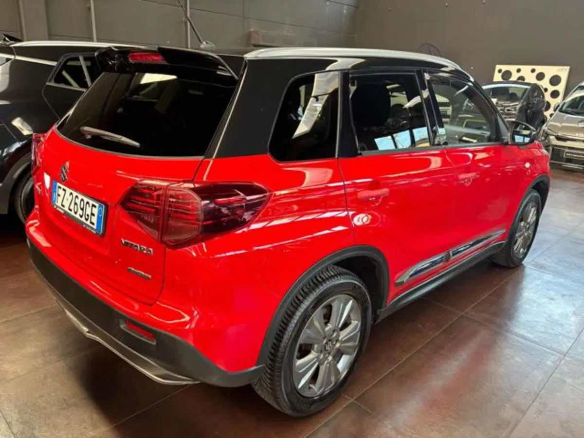Suzuki Vitara usata a Pesaro-Urbino (7)