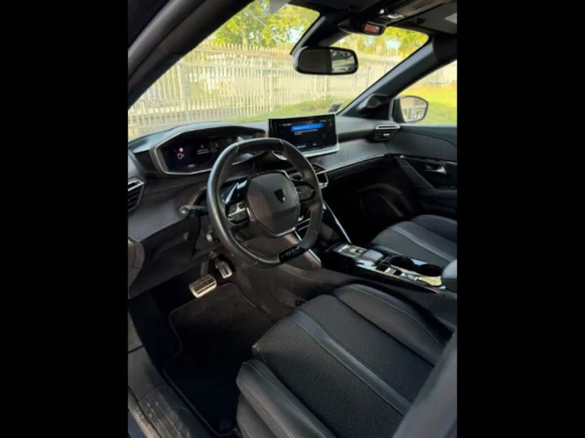 Peugeot 208 usata a Caltanissetta (10)