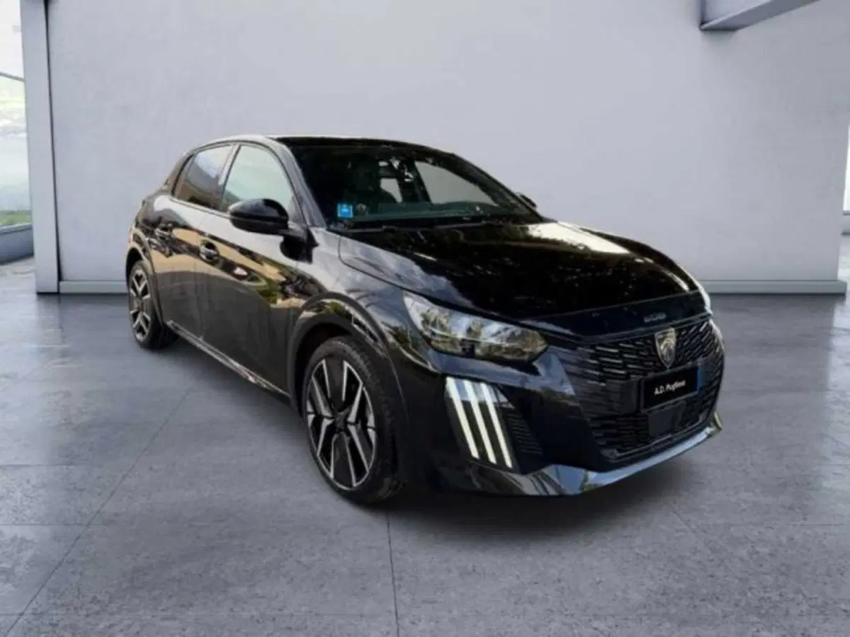 Peugeot 208 usata a Caltanissetta (3)