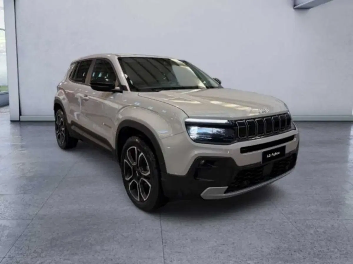 Jeep Avenger usata a Caltanissetta (3)