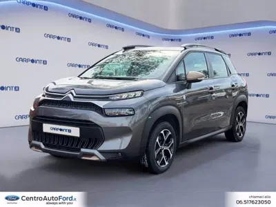 Citroen C3 Aircross PureTech 110 S&S C-Series del 2023 usata a Albano Laziale
