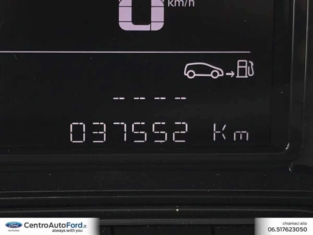Citroen C3 Aircross usata a Roma (16)