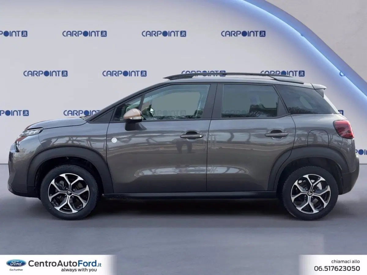 Citroen C3 Aircross usata a Roma (2)