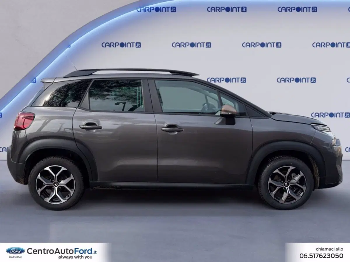 Citroen C3 Aircross usata a Roma (6)