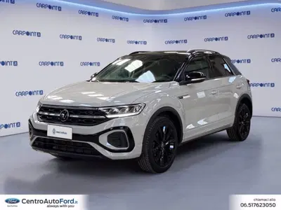 Volkswagen T-Roc 1.0 TSI R-Line del 2024 usata a Albano Laziale