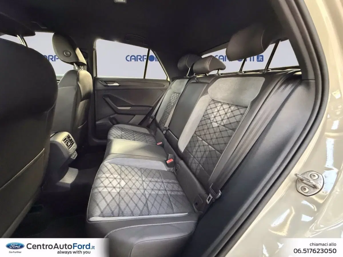 Volkswagen T-Roc usata a Roma (13)