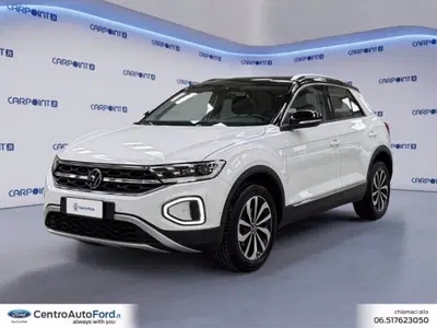 Volkswagen T-Roc 1.0 TSI Style del 2023 usata a Albano Laziale