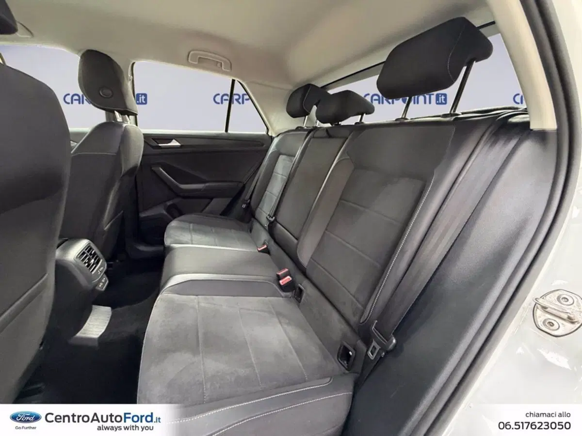 Volkswagen T-Roc usata a Roma (13)