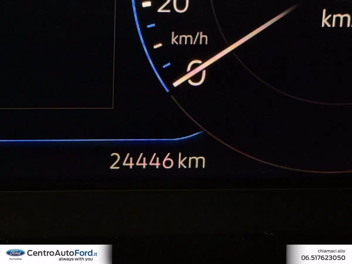 Volkswagen T-Roc usata a Roma (16)