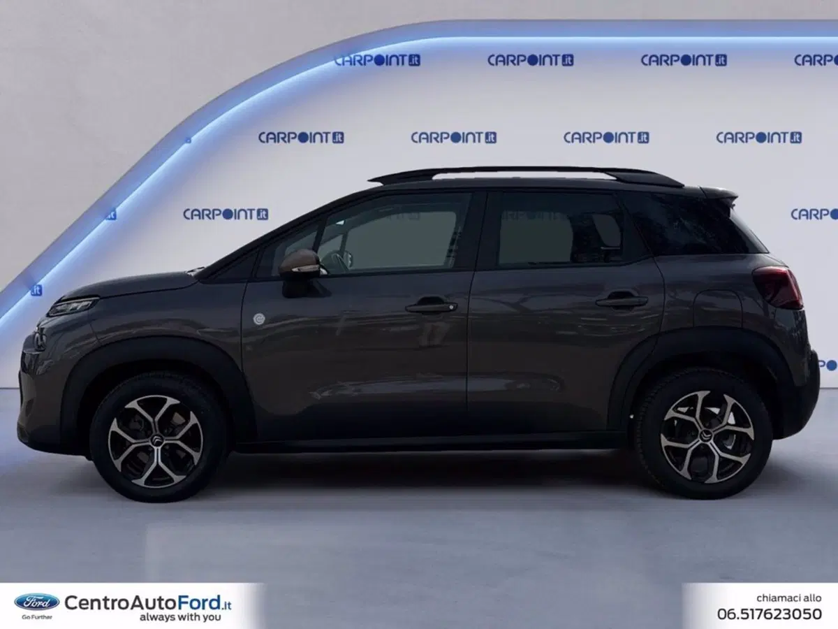 Citroen C3 Aircross usata a Roma (2)