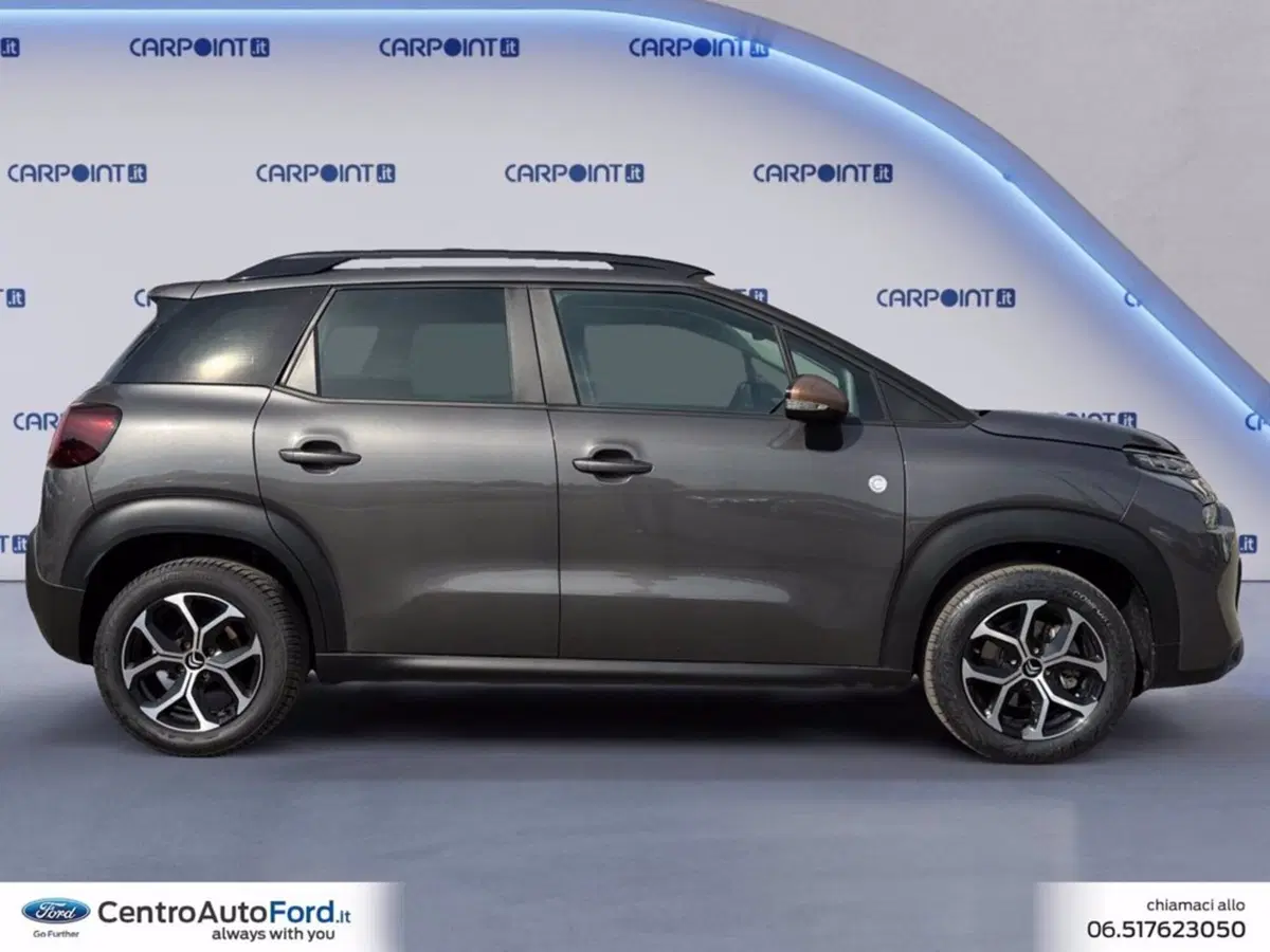 Citroen C3 Aircross usata a Roma (6)