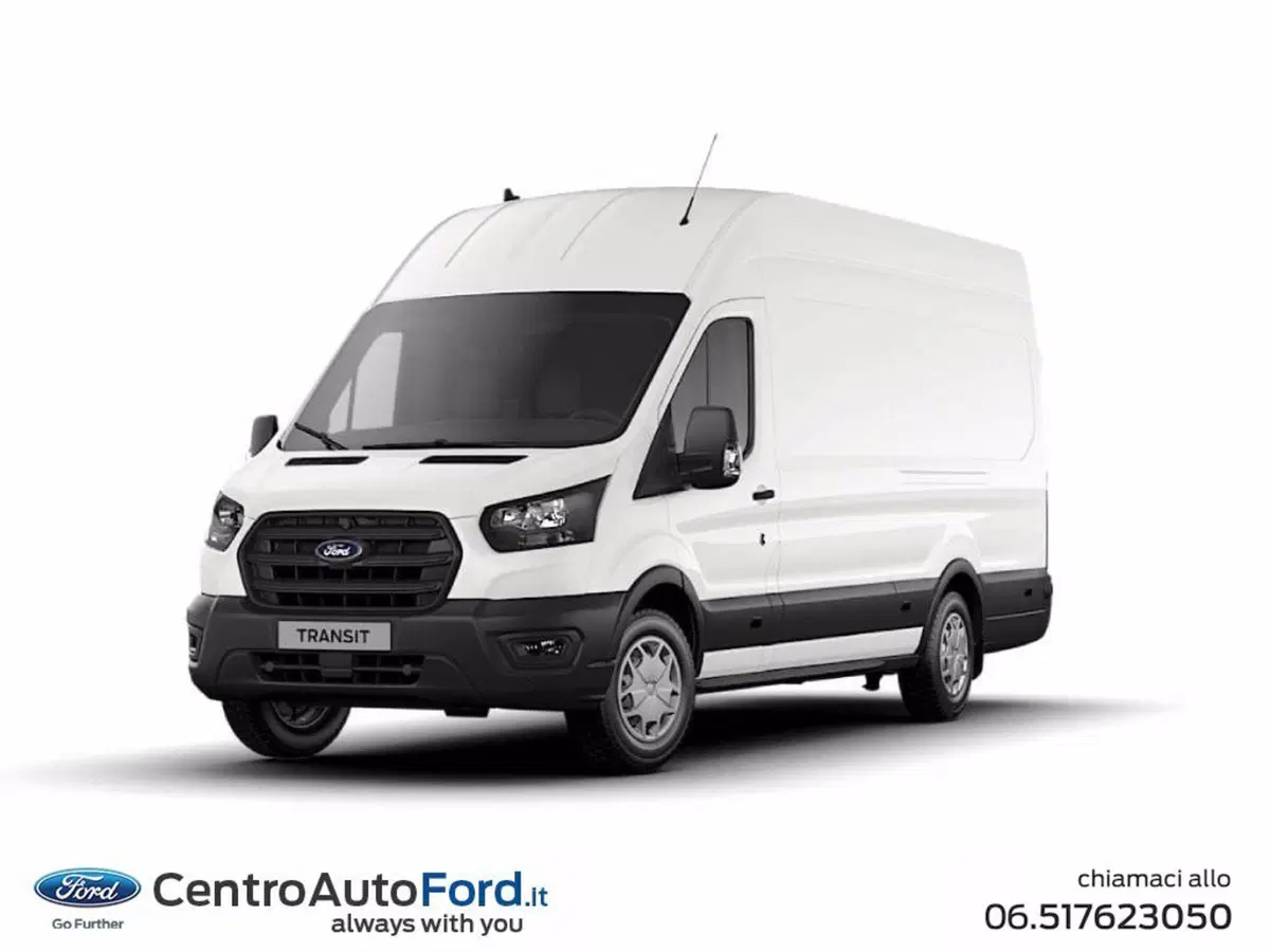 Ford Transit Telaio nuova a Roma