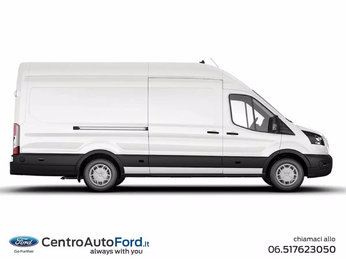 Ford Transit Telaio nuova a Roma (2)