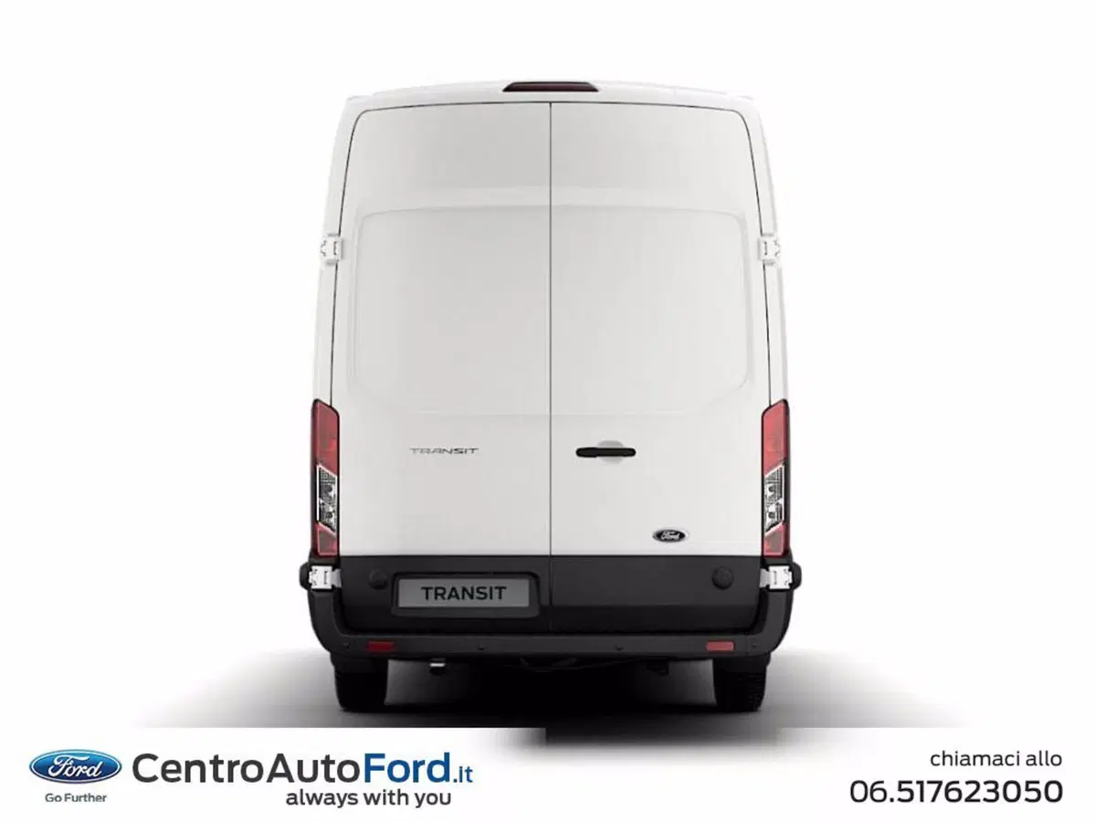 Ford Transit Telaio nuova a Roma (4)