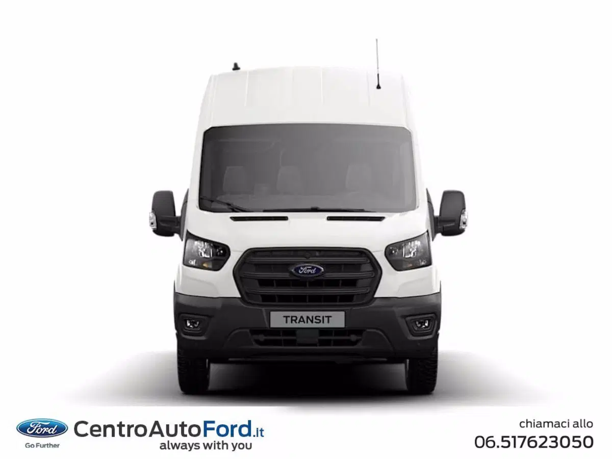Ford Transit Telaio nuova a Roma (5)