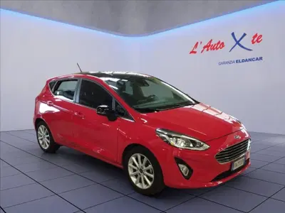 Ford Fiesta 1.0 EcoBoost 100CV 5 porte Titanium del 2018 usata a Trezzano sul Naviglio