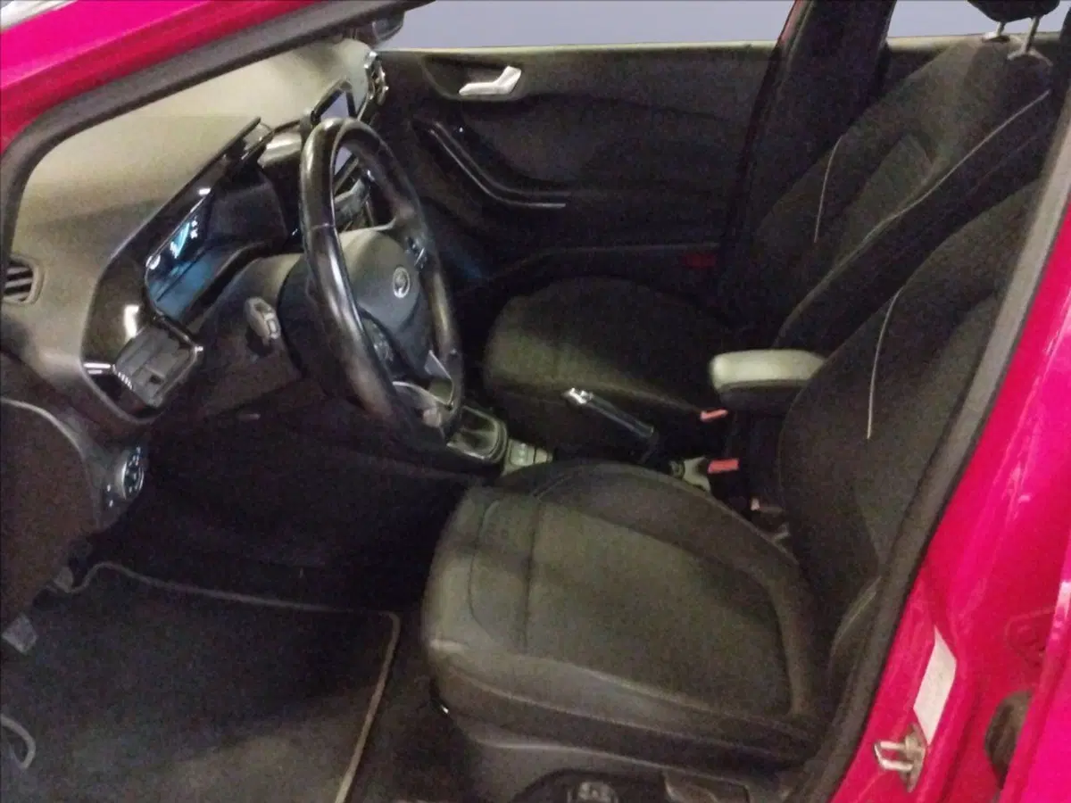 Ford Fiesta usata a Milano (11)