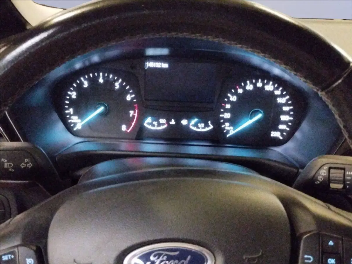 Ford Fiesta usata a Milano (12)