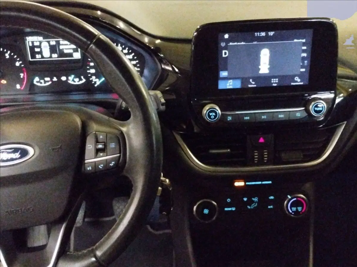 Ford Fiesta usata a Milano (14)