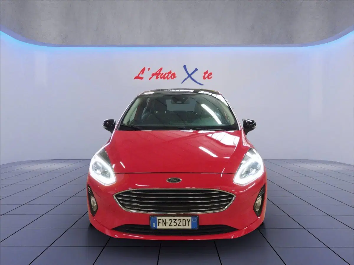 Ford Fiesta usata a Milano (3)