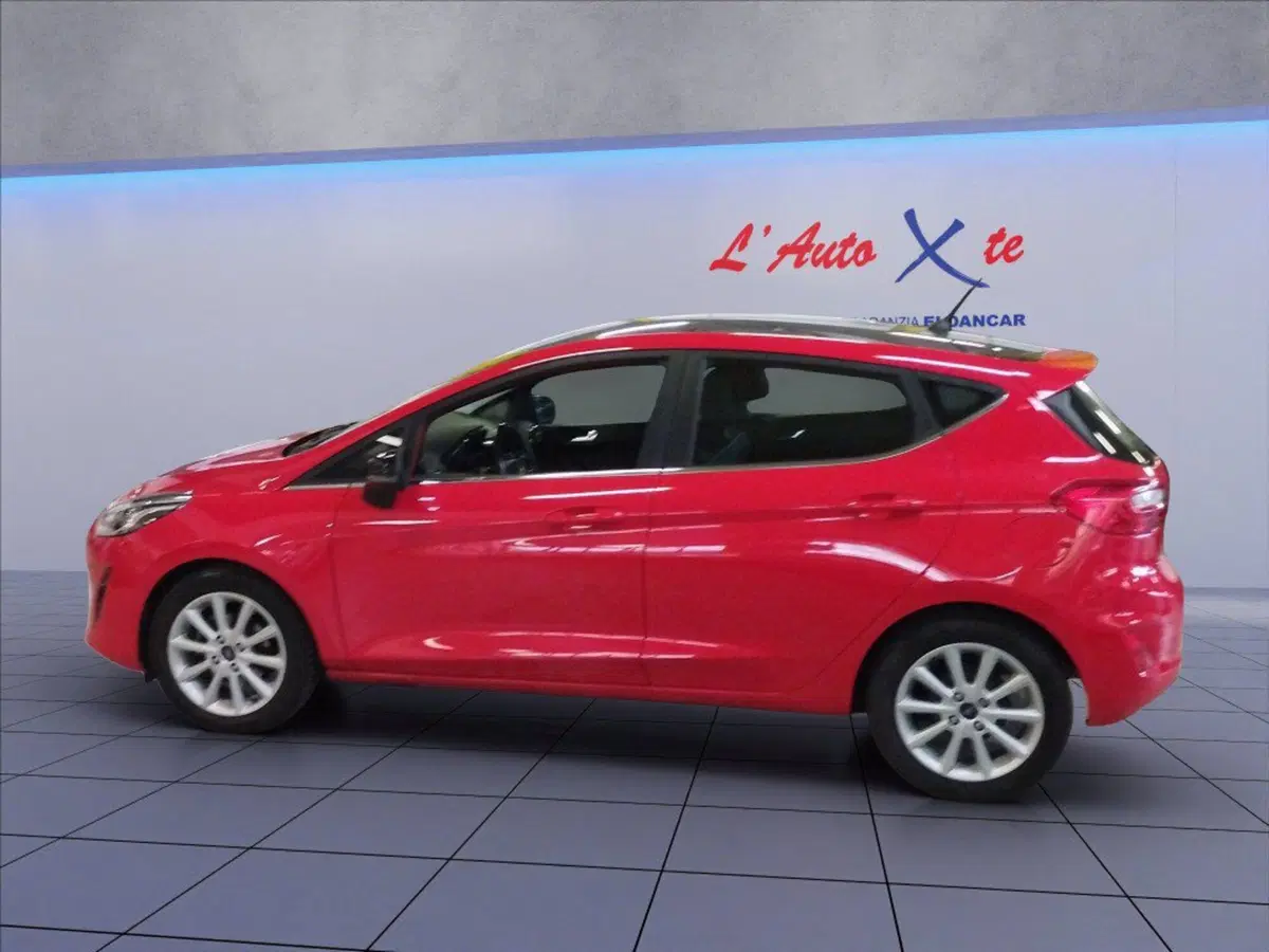 Ford Fiesta usata a Milano (5)