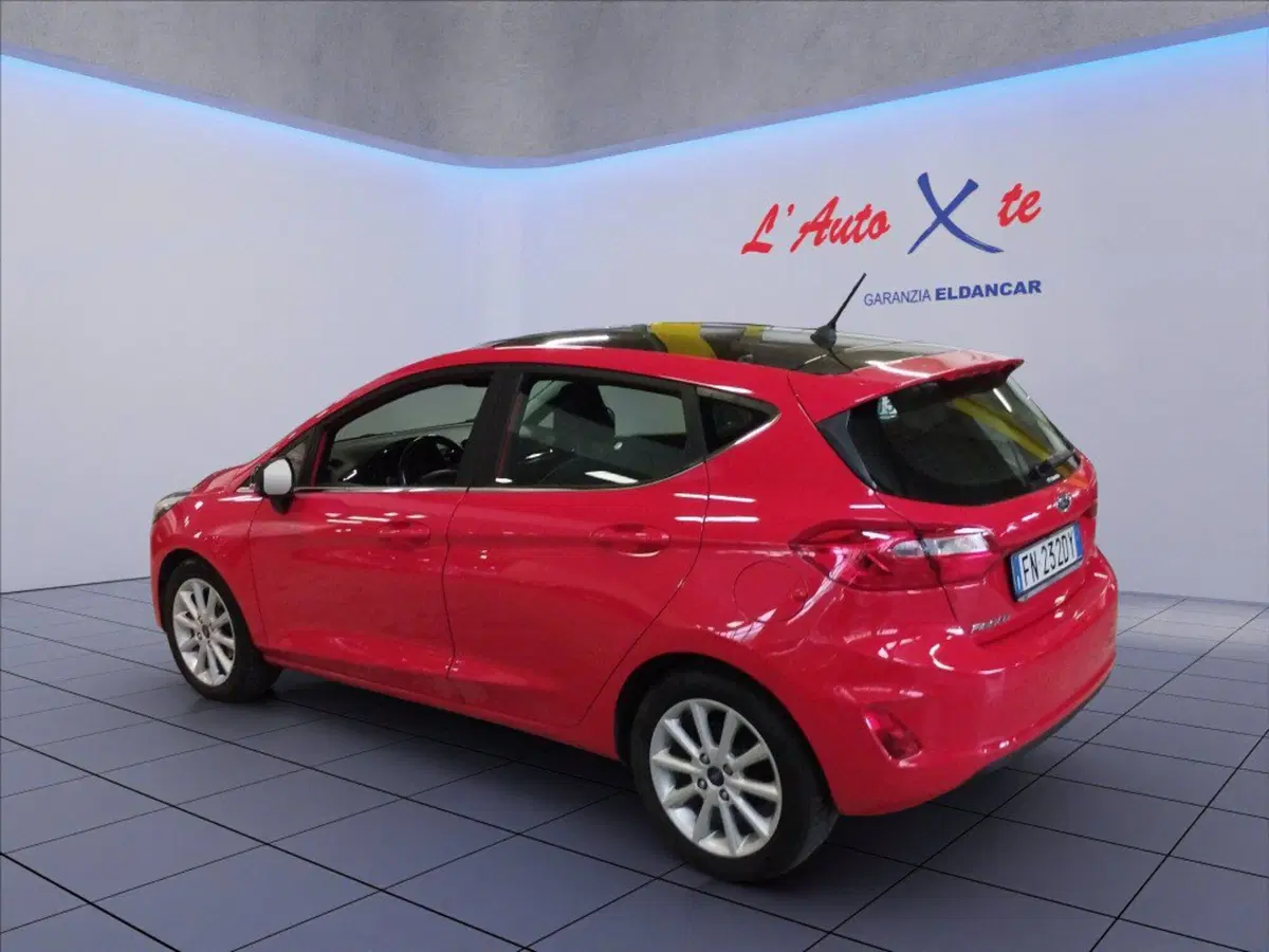 Ford Fiesta usata a Milano (6)