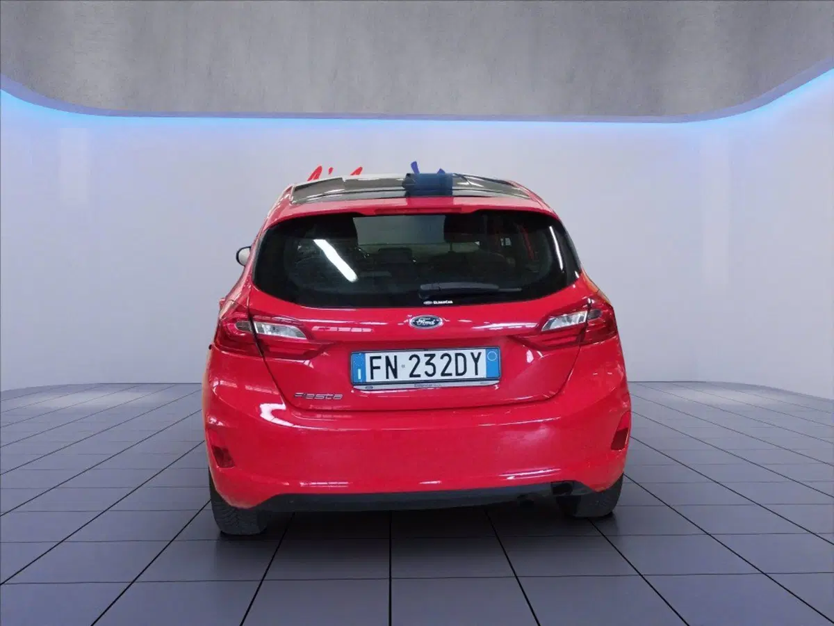 Ford Fiesta usata a Milano (7)