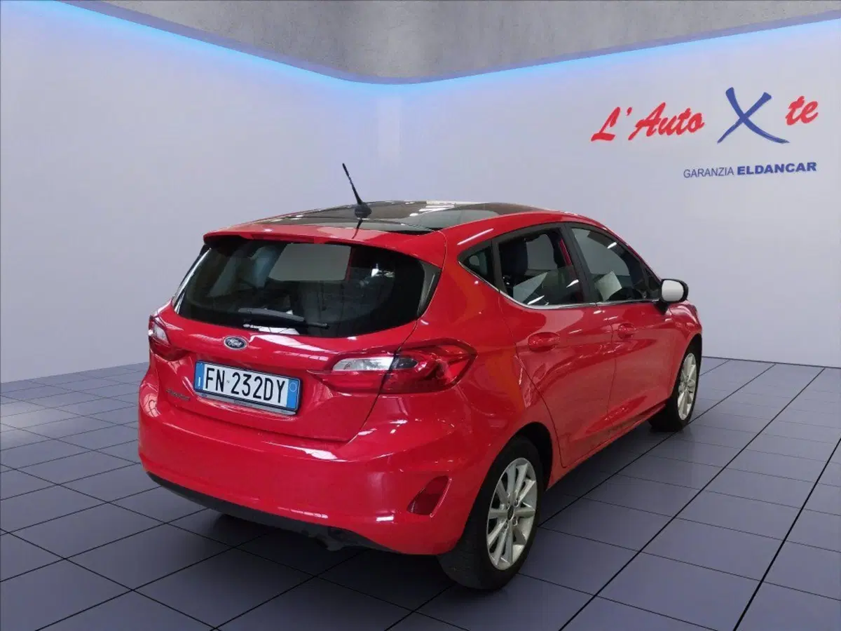 Ford Fiesta usata a Milano (8)