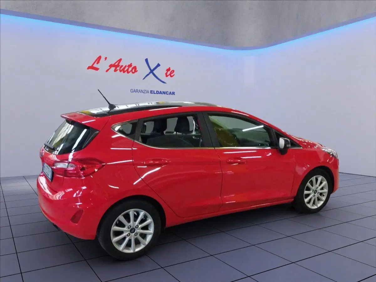 Ford Fiesta usata a Milano (9)