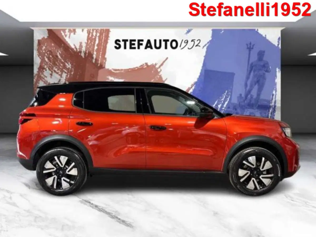 Opel Frontera nuova a Bologna (2)